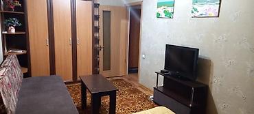hostel osh: 1 комната, Цум, Постельное белье, Бронь, Телевизор — 3