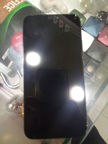 Apple iPhone: IPhone X, 64 GB, Black Titanium