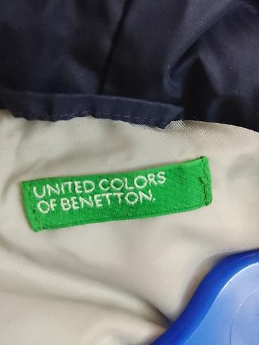 tuklu geyim: Kurtka, Oğlan üçün, 9 - 10 yaş, Benetton — 3