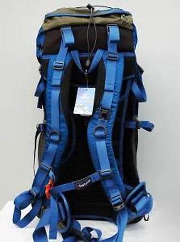 Sportske torbe i rančevi: Planinarski ranac Senterlan Adventure 65L - Zapremina: 65 litara – — 14