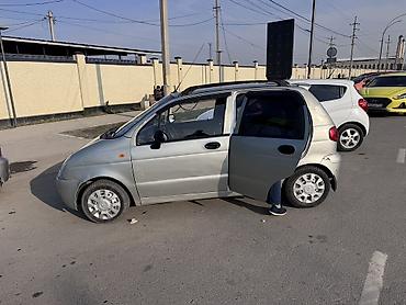 Daewoo: Daewoo Matiz: 2008 г., 0.8 л, Механика, Бензин, Хэтчбэк — 4