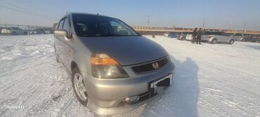 авторазбор хонда: Honda Stream: 2002 г., 1.7 л, Автомат, Бензин, Минивэн