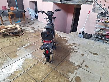 x9 pro max skuter: - ITS YOUR, 2024 il, 42 km — 4
