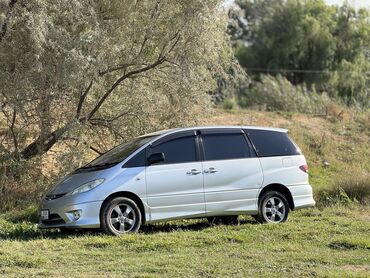 домкрат для машины цена: Toyota Estima: 2005 г., 3 л, Автомат, Бензин, Вэн/Минивэн