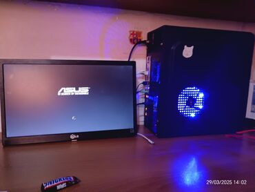 windows 10: Salam ideal vəziyyətdədir özüm yığmışam dəyərindən ucuz satıram