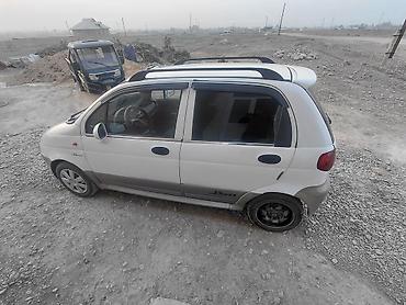 митсубиси спейк стар: Daewoo Matiz: 2001 г., 0.8 л, Автомат, Бензин, Хэтчбэк — 1