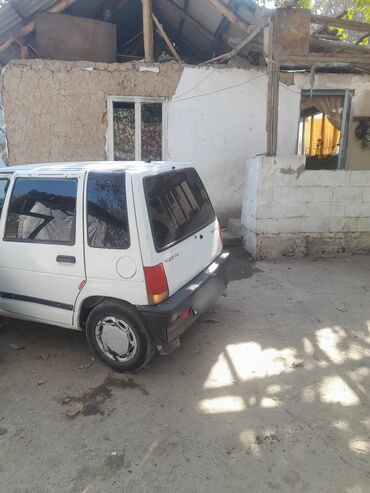 решотка родиатра: Daewoo Tico: 1998 г., 0.8 л, Механика, Бензин