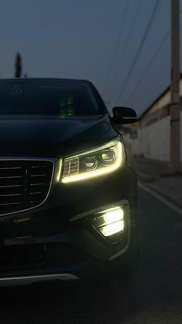 Kia: Kia Carnival: 2018 г., 2.2 л, Автомат, Дизель, Минивэн — 9