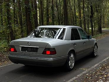 решетка на w210: Mercedes-Benz E-Class: 1994 г., 3.2 л, Автомат, Бензин, Седан — 3