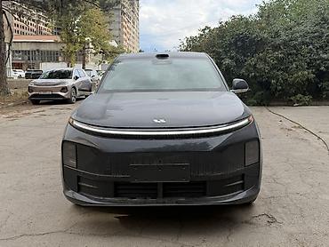 ВАЗ (ЛАДА): Lixiang L6: 2025 г., Кроссовер — 5