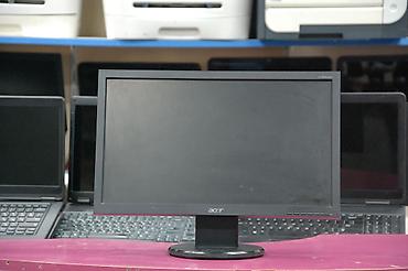 Acer V193HQV 19" LCD monitor - Model: V193HQV (ET.XV3HE.021) - Ekran