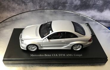 Avtomobil modelləri: Mercedes, 2006 il, 1:43, Dəmir, Ödənişli çatdırılma — 5