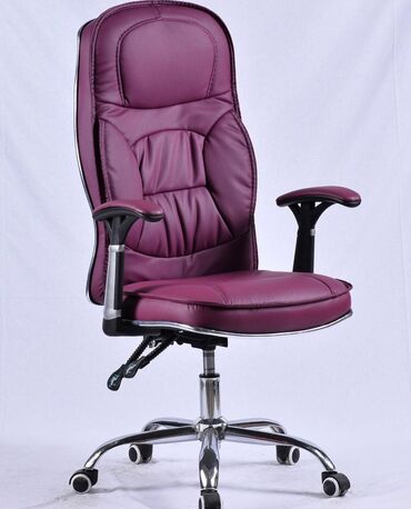 Ofis və oyun kresloları: Yeni, Təkərli, Qolları tənzimlənmir, Dəri -da lalafo.az — 4 Ofis və oyun kresloları: Yeni, Təkərli, Qolları tənzimlənmir, Dəri — 4