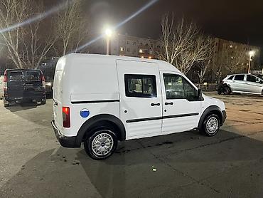 2008 ford transit: Ford Transit Connect (ağ rəng, ikili sürgülü yan qapılarla) - Kuzov — 6