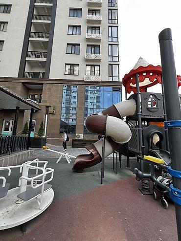 Продажа квартир: 2 комнаты, 100 м², Элитка, 5 этаж, Дизайнерский ремонт — 10