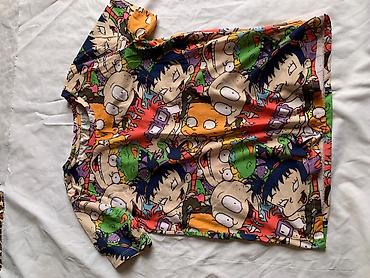 Брючные костюмы: Набор одежды из 30 единиц 1) Спортивный костюм - Цвет: нежно‑розовый — 30