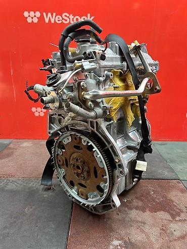 Двигатели, моторы и ГБЦ: Бензиновый мотор Nissan 2010 г., 1.2 л, Б/у, Оригинал, Япония — 8