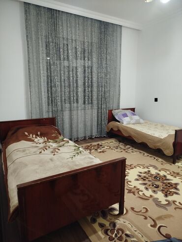 Otaqların uzunmüddətli kirayəsi: Kiralık/mebel ilə təchiz olunmuş mənzil otağı - Geniş və işıqlı -da lalafo.az — 4 Otaqların uzunmüddətli kirayəsi: Kiralık/mebel ilə təchiz olunmuş mənzil otağı - Geniş və işıqlı — 4