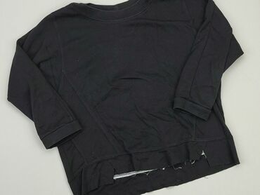 czarne bluzki do spódnicy: Bluzka Damska, M, stan - Dobry