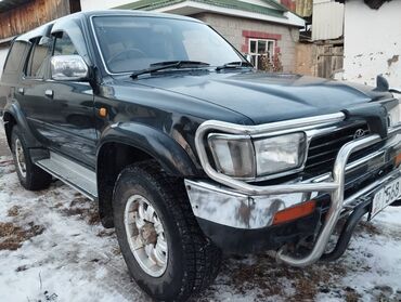 тайотта каролла версо: Toyota : 1995 г., 3 л, Автомат, Дизель, Внедорожник