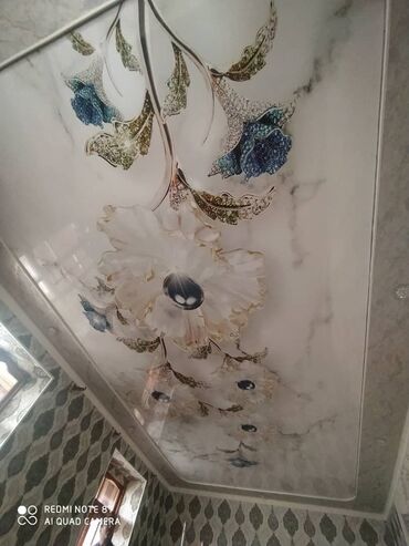 Натяжной потолок: Натяжные потолки
опыт работы 6 лет at lalafo.kg — 16 Натяжной потолок: Натяжные потолки
опыт работы 6 лет — 16