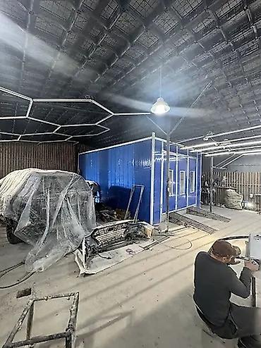 Аренда помещений для автобизнеса: Автосалон, 450 м² — 3