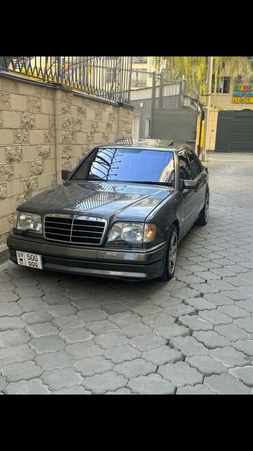 купить ячмень бишкек: Mercedes-Benz W124: 1993 г., 3.2 л, Автомат, Бензин, Седан