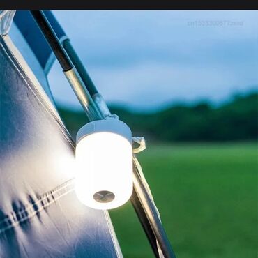 Другое для спорта и отдыха: Фонарь для кемпинга Nextool Portable Lamp Характеристики и описание — 4