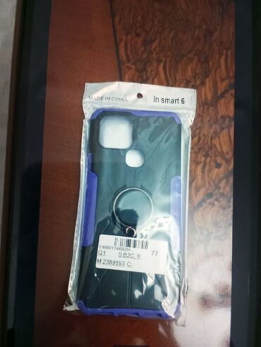 samsung j415 model: Təzə kabro infinxs smart 6 telefona 7 manata satılır