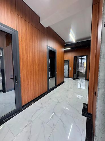 аренда помещение под офис: Сдаю Офисный кабинет: 1700 м², В бизнес центре, С ремонтом, С парковкой — 2