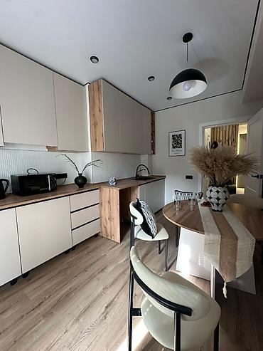 Продажа квартир: 1 комната, 42 м², Элитка, 6 этаж, Евроремонт — 7