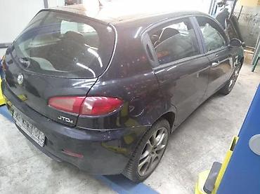 Ostalo: Alfa Romeo 147 restyling kompletan auto u delovima. Alfa Romeo 147 na lalafo.rs — 12 Ostalo: Alfa Romeo 147 restyling kompletan auto u delovima. Alfa Romeo 147 — 12