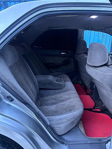 Honda: Honda Accord: 1998 г., 2 л, Автомат, Бензин, Седан — 10