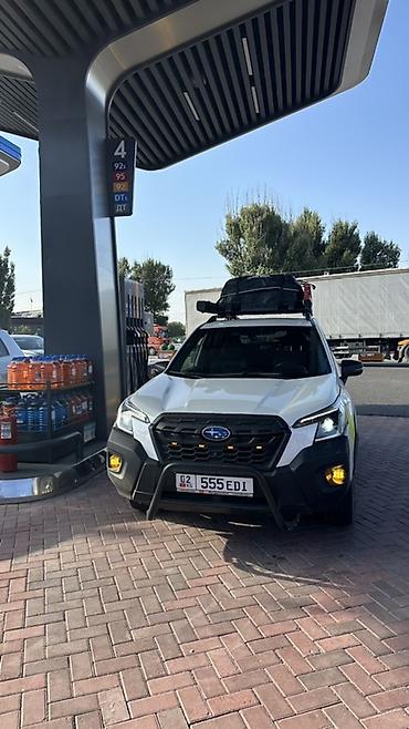тоета креста: Subaru Forester: 2022 г., 2.5 л, Вариатор, Бензин, Кроссовер — 1
