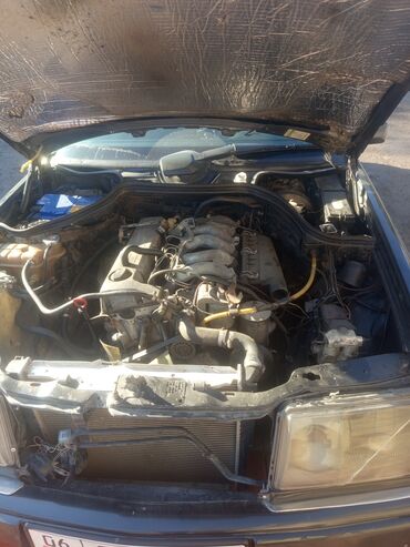 Mercedes-Benz: Mercedes-Benz E-Class: 1991 г., 2.9 л, Автомат, Дизель, Седан — 10