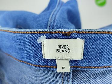 jeans agolde: River Island, Jeansy damskie, rozmiar M — 4