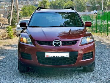 мазда mpv: Mazda CX-7: 2007 г., 2.3 л, Автомат, Бензин, Кроссовер