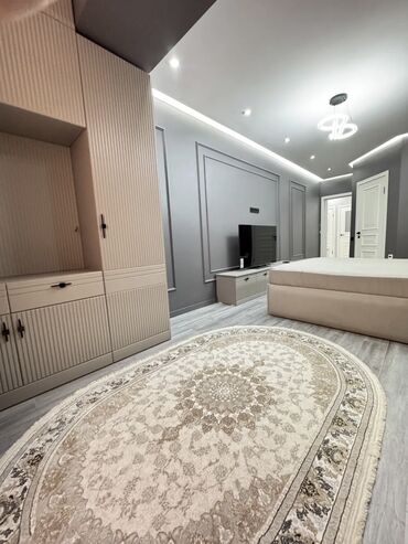 Долгосрочная аренда квартир: 2 комнаты, Риэлтор, Без подселения, С мебелью полностью — 5