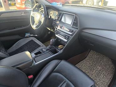 Унаа: Hyundai Sonata: 2018 г., 2 л, Автомат, Бензин, Седан — 9