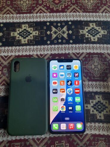 Apple iPhone: IPhone Xs Max, 256 GB, Matte Gold, Face ID