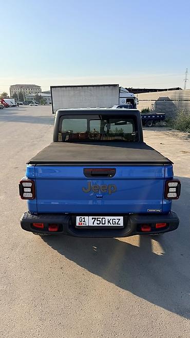 avalon 2017: Jeep Gladiator: 2020 г., 3.6 л, Автомат, Бензин, Пикап — 4