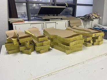 Закройщик: Закройщик — 6