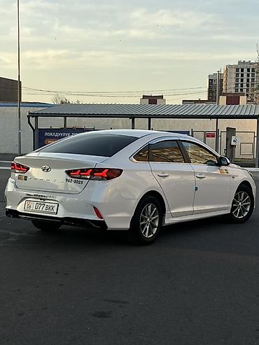 редуктор мотор: Hyundai Sonata: 2021 г., 2 л, Автомат, Газ, Седан — 5