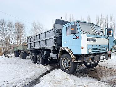 Прицепы и полуприцепы: Прицеп, Камаз, Самосвал, Б/у — 3