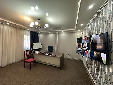 офис в оше: Аренда офисов, 28 м², В административном здании, 1 линия, С отдельным входом — 4