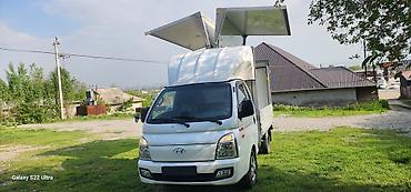 byd pro: Легкий грузовик, Hyundai, Стандарт, До 1 т, Б/у — 7