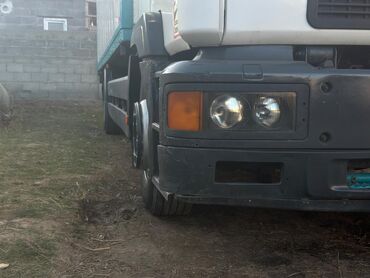 Грузовики: Грузовик, MAN, Дубль, Б/у — 1