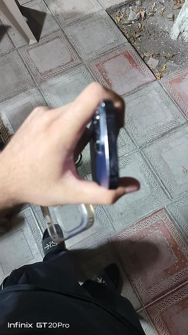 Apple iPhone: IPhone 14 Pro, 256 GB, Deep Purple, Face ID — 7