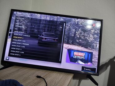 smart tv: Android Televizor Adler 32 inca,star 5 godina,polovan ali ispravan