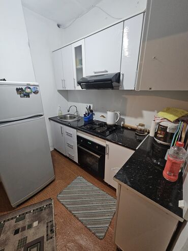 иссык куль недвижимость: 1 комната, 34 м², Малосемейка, 5 этаж